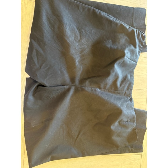 Lafayette 148 New York Black‎ Pants Size 16 Career Business - Picture 5 of 6